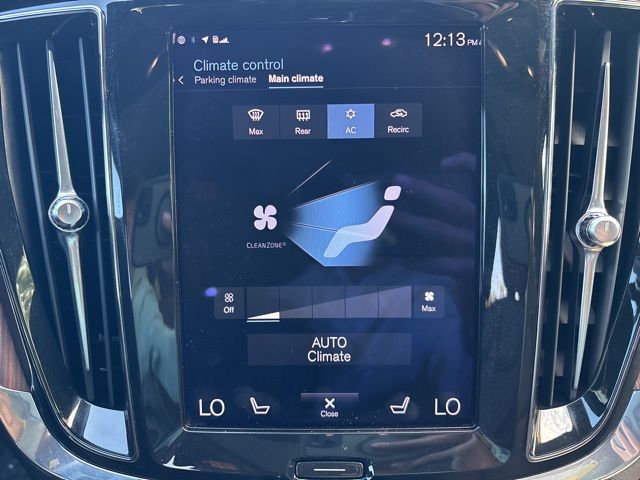 used 2021 Volvo V60 Cross Country car, priced at $27,499