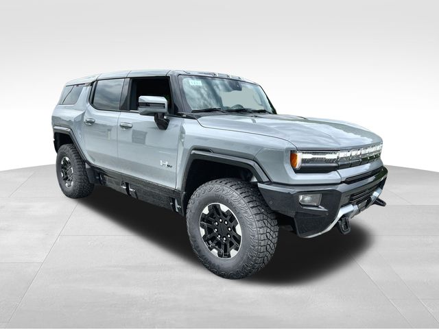 new 2024 GMC Hummer EV SUV car, priced at $117,565