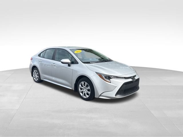 used 2022 Toyota Corolla car, priced at $21,199