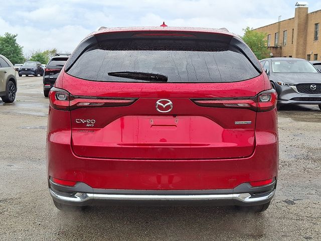 used 2025 Mazda CX-90 PHEV car, priced at $46,933