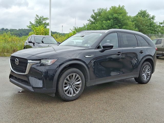 used 2024 Mazda CX-90 PHEV car, priced at $35,792