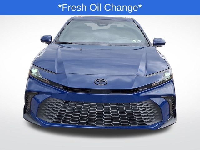 used 2025 Toyota Camry car, priced at $34,482