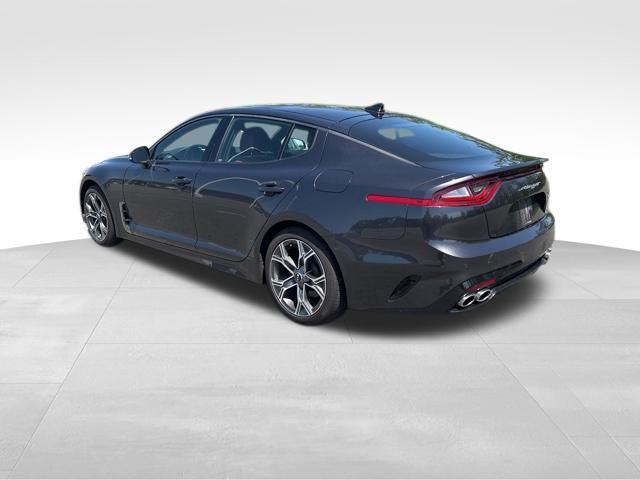 used 2021 Kia Stinger car