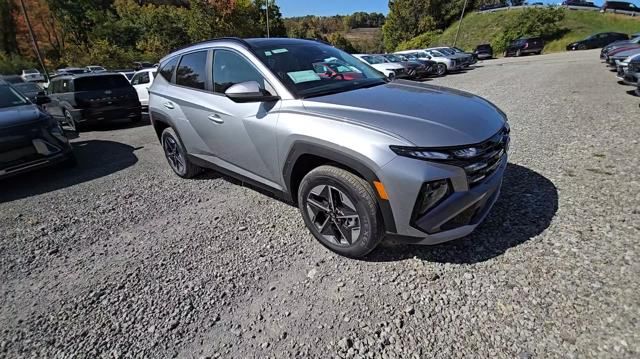 new 2025 Hyundai Tucson Hybrid car, priced at $37,282