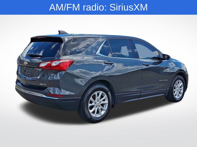 used 2020 Chevrolet Equinox car, priced at $15,234