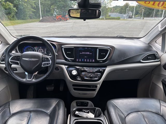 used 2018 Chrysler Pacifica car, priced at $15,199