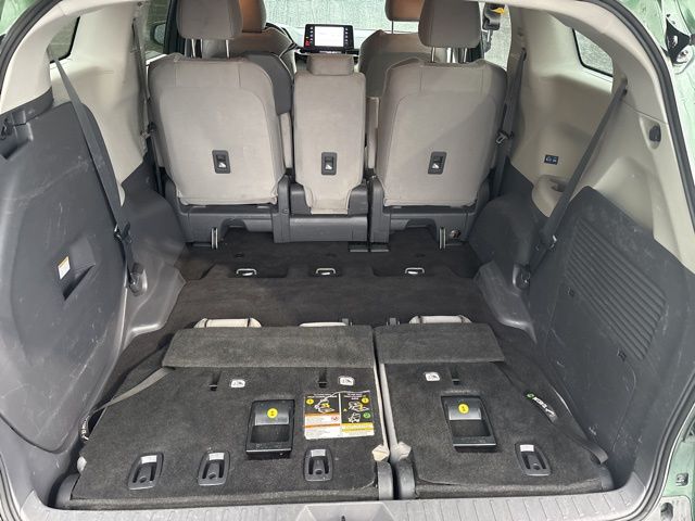 used 2021 Toyota Sienna car, priced at $31,599