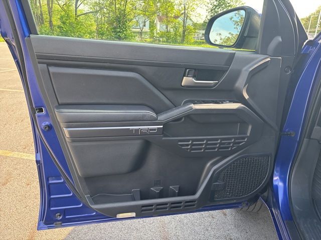 used 2024 Toyota Tacoma car, priced at $41,499