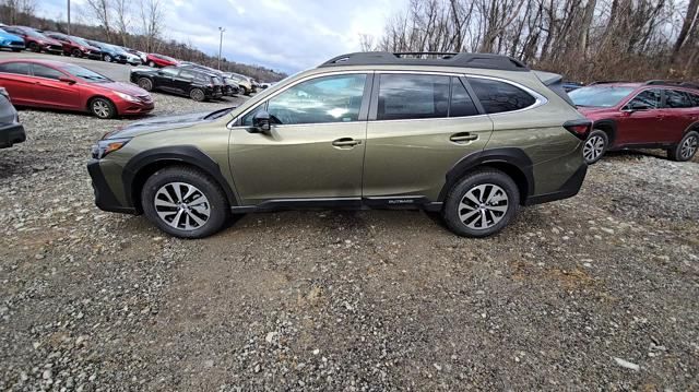 new 2025 Subaru Outback car, priced at $32,465