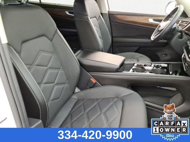 used 2025 Volkswagen Atlas car, priced at $39,999