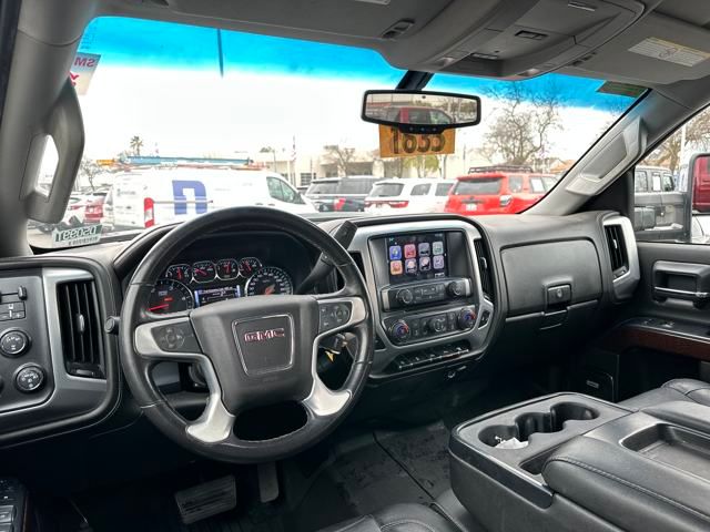 used 2019 GMC Sierra 2500HD car, priced at $46,628