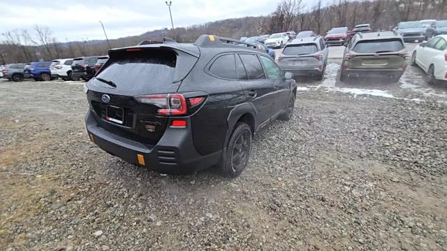 new 2025 Subaru Outback car, priced at $41,005