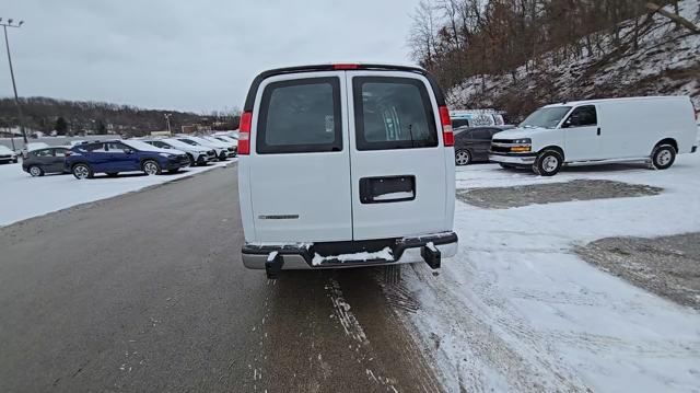 used 2022 Chevrolet Express 2500 car, priced at $33,999