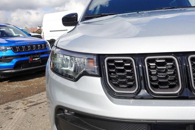 new 2026 Jeep Compass car, priced at $35,875