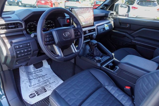 new 2025 Toyota 4Runner i-FORCE MAX Hybrid car