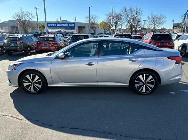 used 2021 Nissan Altima car, priced at $17,901