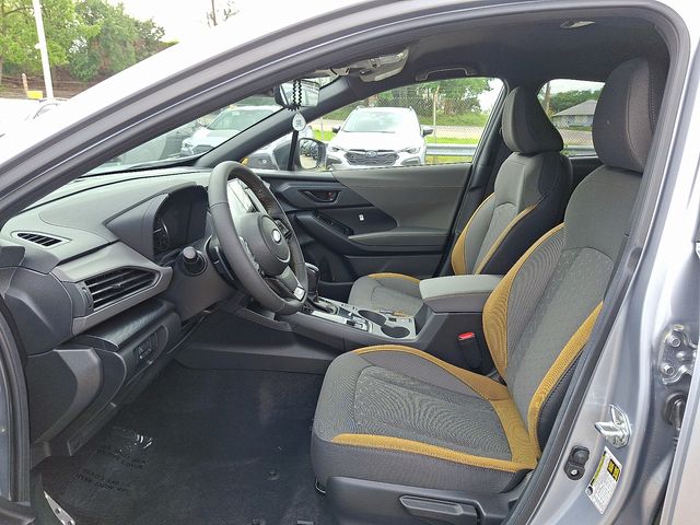 new 2025 Subaru Crosstrek car, priced at $32,419