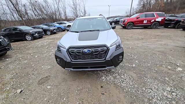 new 2025 Subaru Forester car, priced at $36,531