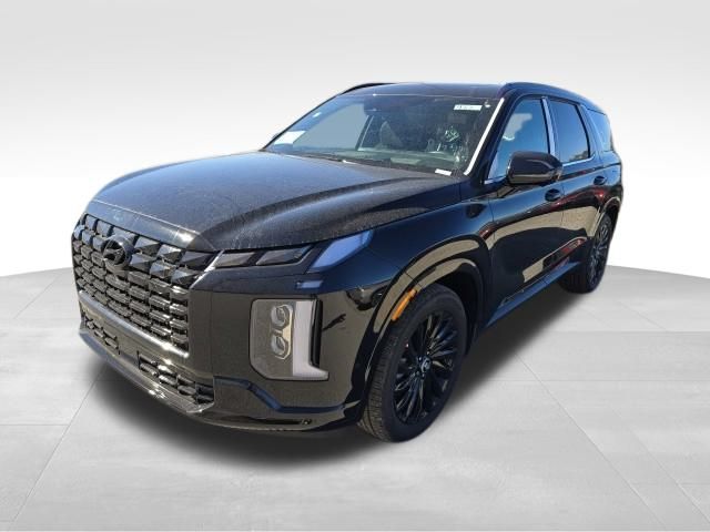 new 2025 Hyundai Palisade car, priced at $54,643