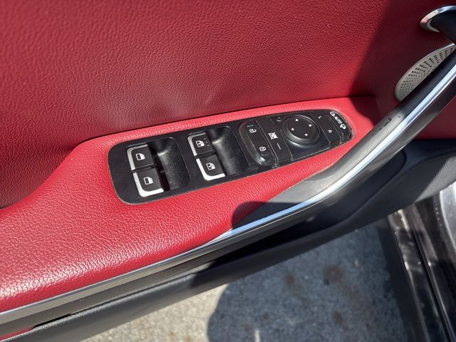 used 2021 Kia Stinger car