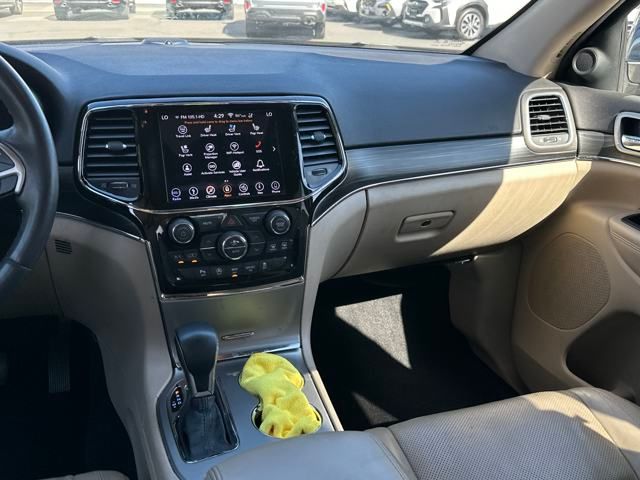 used 2019 Jeep Grand Cherokee car, priced at $22,649
