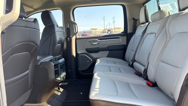 new 2025 Ram 1500 car, priced at $57,961