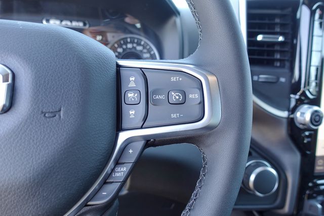 new 2025 Ram 1500 car, priced at $51,548