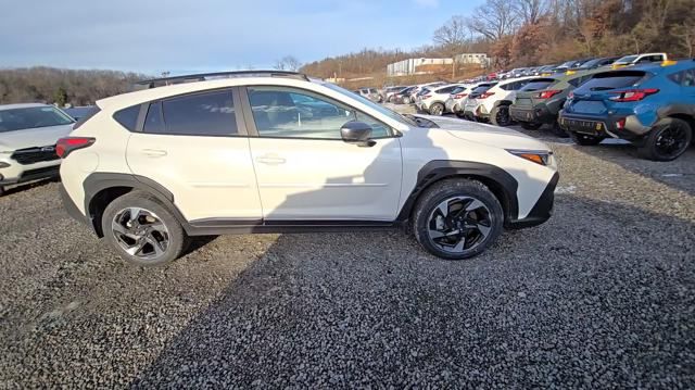 new 2025 Subaru Crosstrek car, priced at $35,539