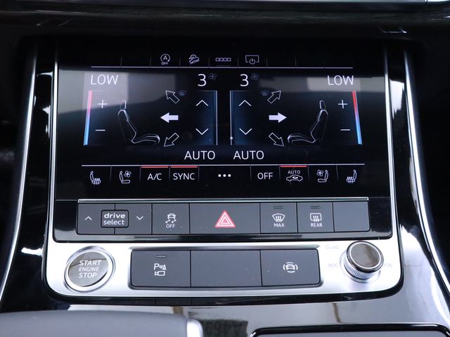 new 2025 Audi Q7 car, priced at $73,750