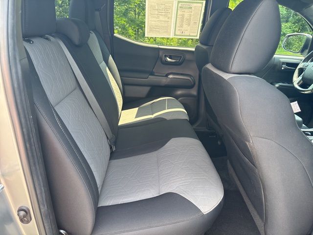 used 2023 Toyota Tacoma car, priced at $39,689