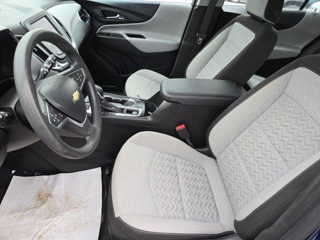 used 2022 Chevrolet Equinox car, priced at $22,999