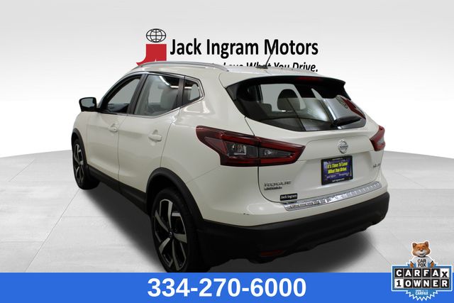 used 2022 Nissan Rogue Sport car, priced at $22,999
