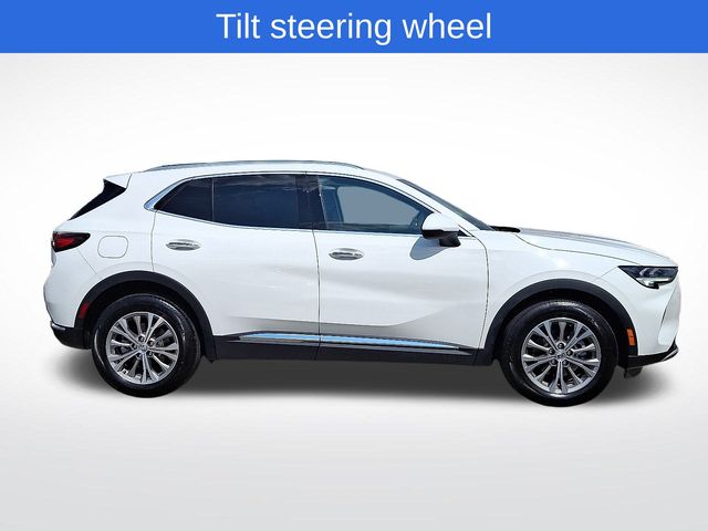used 2023 Buick Envision car, priced at $29,951