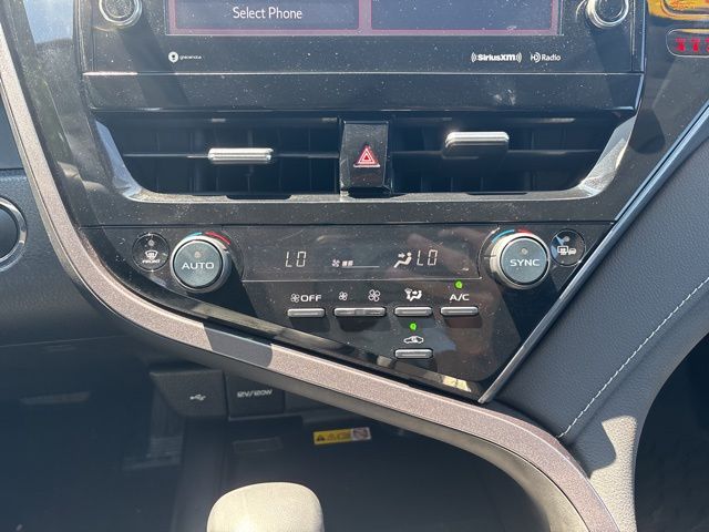 used 2023 Toyota Camry car, priced at $26,999