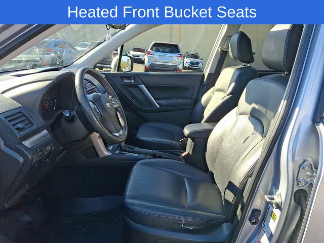 used 2015 Subaru Forester car, priced at $15,949