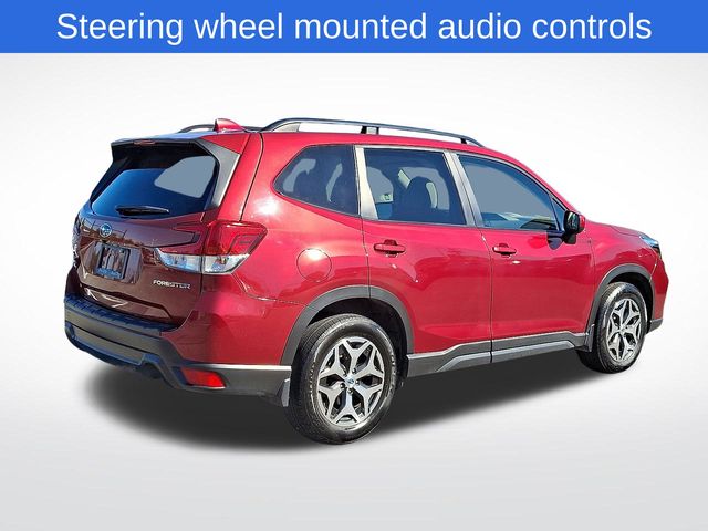 used 2019 Subaru Forester car, priced at $18,991