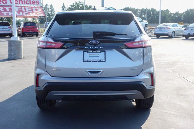used 2024 Ford Edge car, priced at $19,277