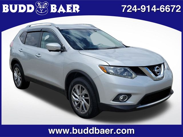 used 2015 Nissan Rogue car, priced at $10,220