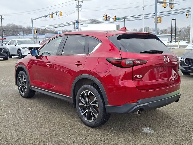 used 2023 Mazda CX-5 car, priced at $21,889