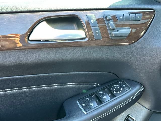 used 2014 Mercedes-Benz M-Class car, priced at $15,649