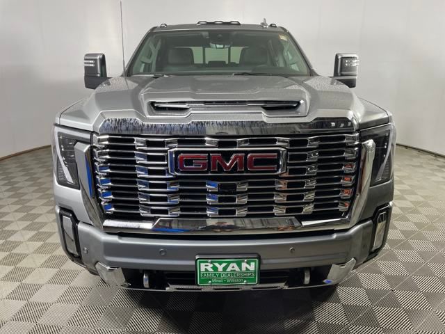 new 2025 GMC Sierra 2500HD car, priced at $84,500