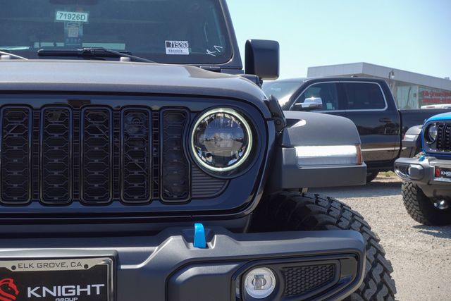 new 2024 Jeep Wrangler car, priced at $46,870