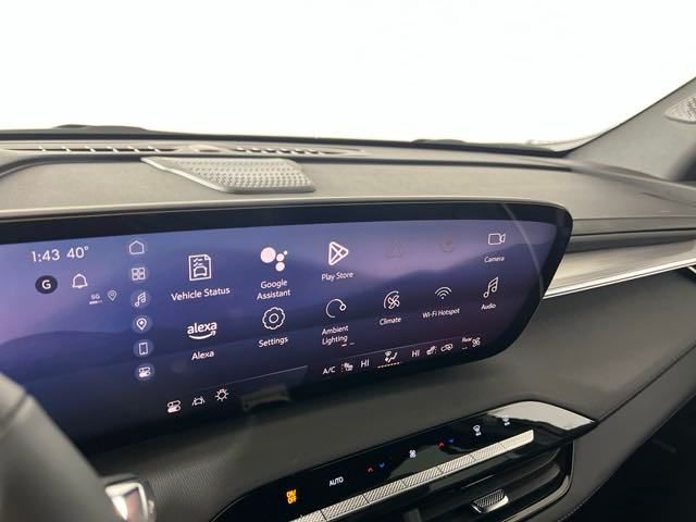 new 2025 Buick Enclave car, priced at $47,000