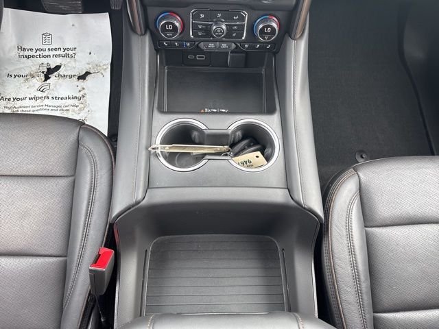 used 2023 Chevrolet Suburban car, priced at $67,499
