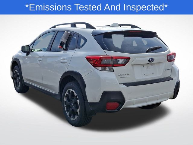 used 2021 Subaru Crosstrek car, priced at $20,852