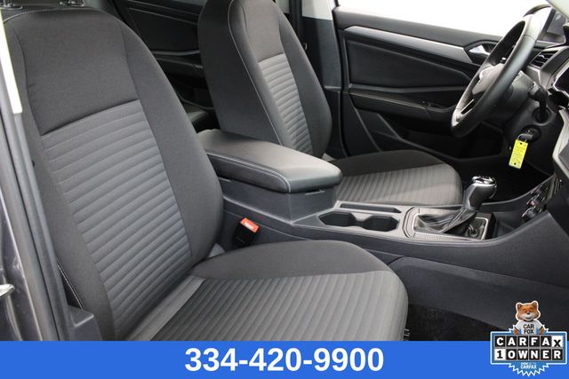used 2024 Volkswagen Jetta car, priced at $20,999