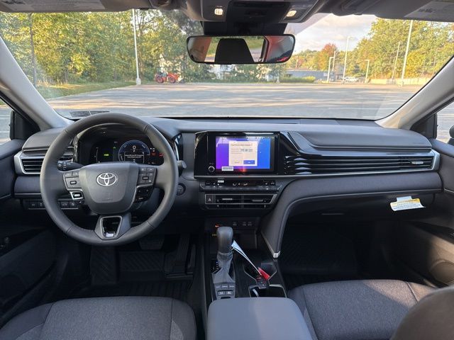 new 2026 Toyota Camry car, priced at $32,720