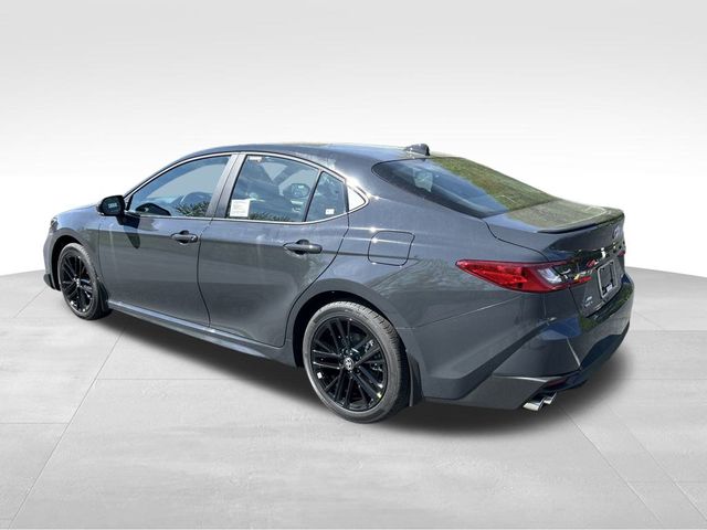 new 2025 Toyota Camry car, priced at $35,517