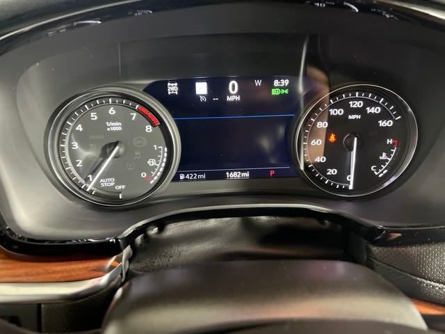 new 2024 Cadillac XT5 car, priced at $53,500