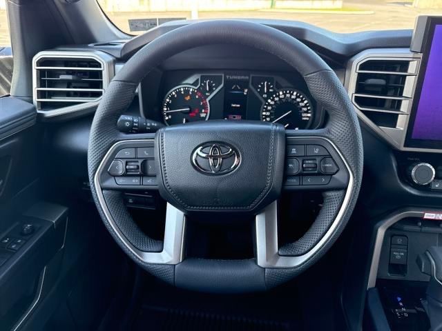 new 2025 Toyota Tundra car, priced at $58,458
